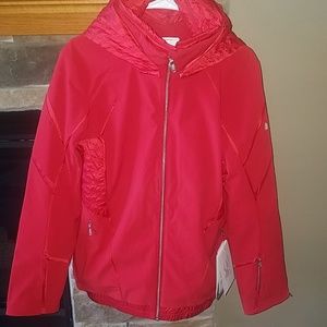 NWT Spyder Womens Insulated Jacket